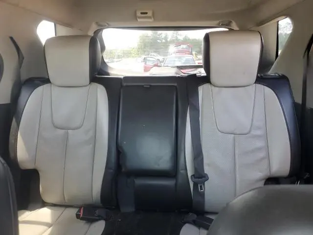 2010 CHEVROLET EQUINOX LTZ  