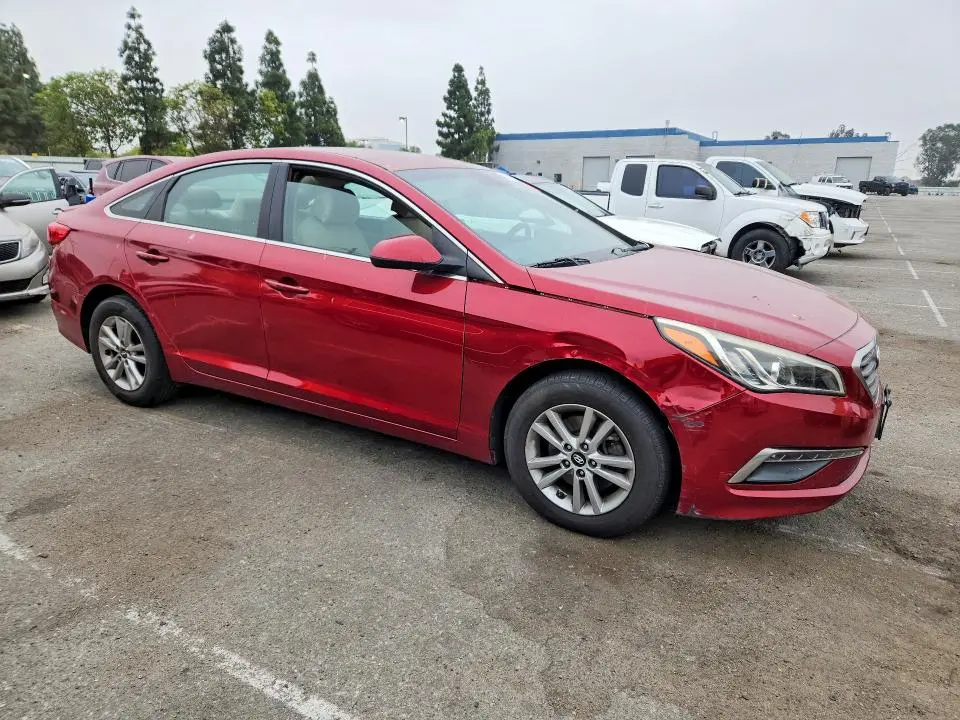 2015 HYUNDAI SONATA SE  