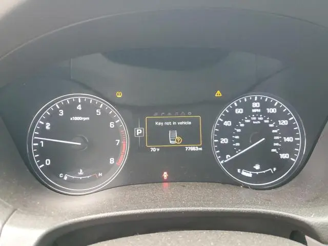 2017 GENESIS G80 BASE  