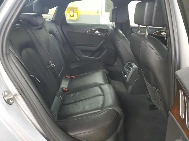 2017 AUDI A6 PREMIUM PLUS  