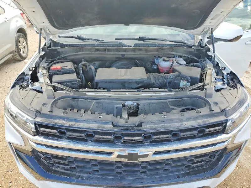 2022 CHEVROLET TAHOE C1500  