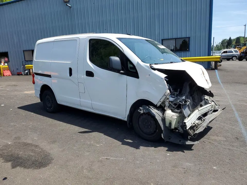 2020 NISSAN NV200 SV  