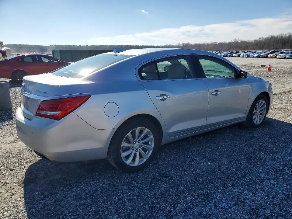 2016 BUICK LACROSSE   
