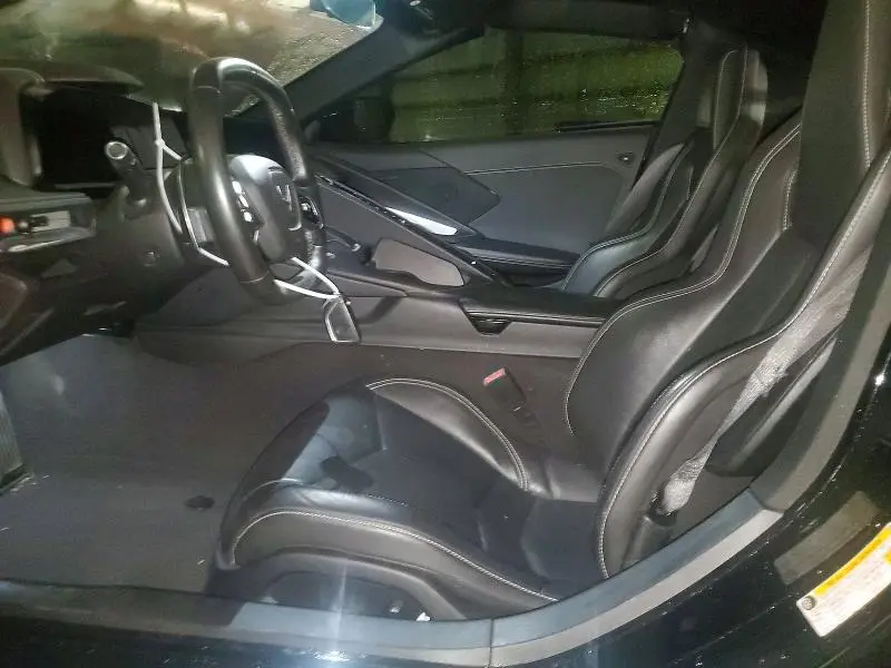 2020 CHEVROLET CORVETTE STINGRAY 1LT  