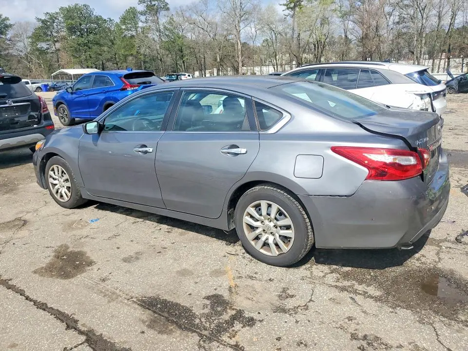 2016 NISSAN ALTIMA 2.5  