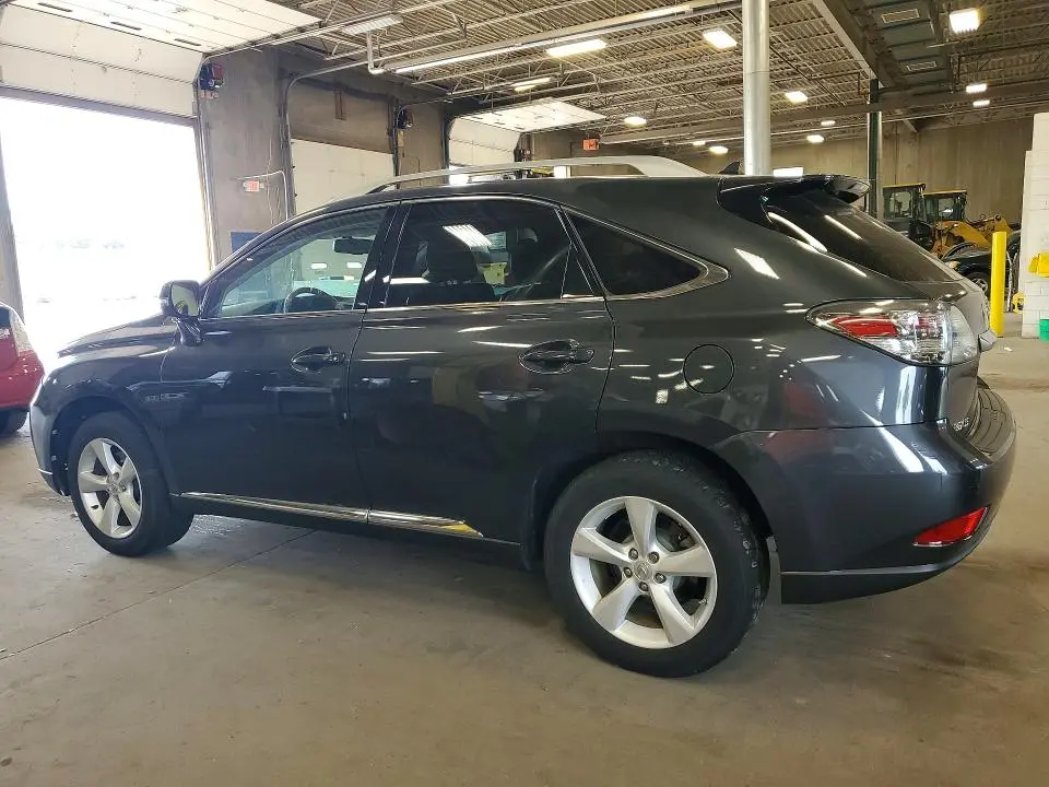 2010 LEXUS RX 350  