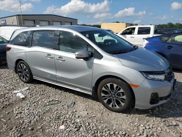 2025 HONDA ODYSSEY ELITE  