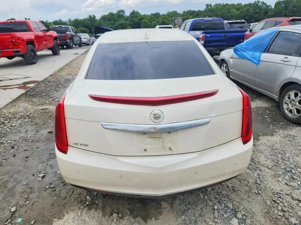 2014 CADILLAC XTS   