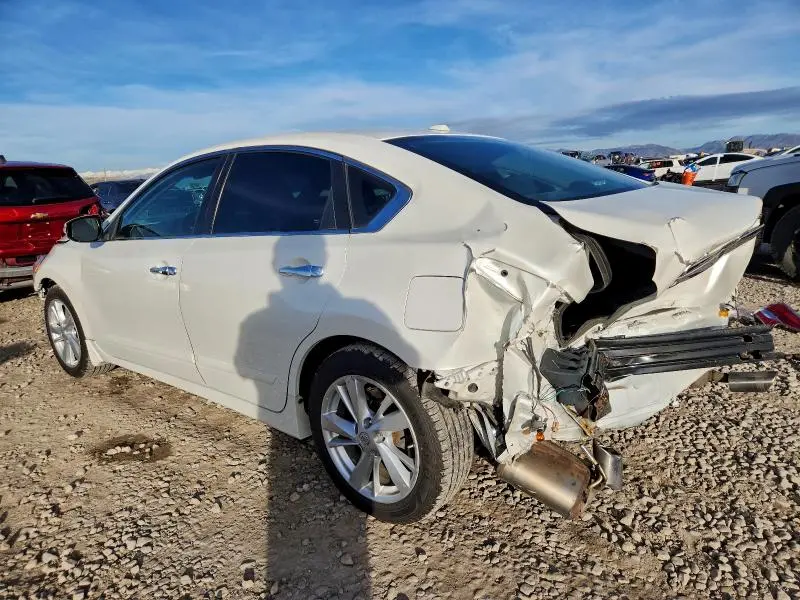 2015 NISSAN ALTIMA 2.5  