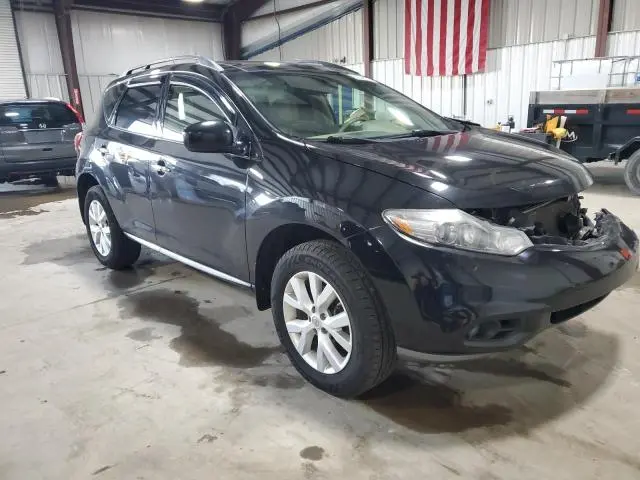 2014 NISSAN MURANO S  