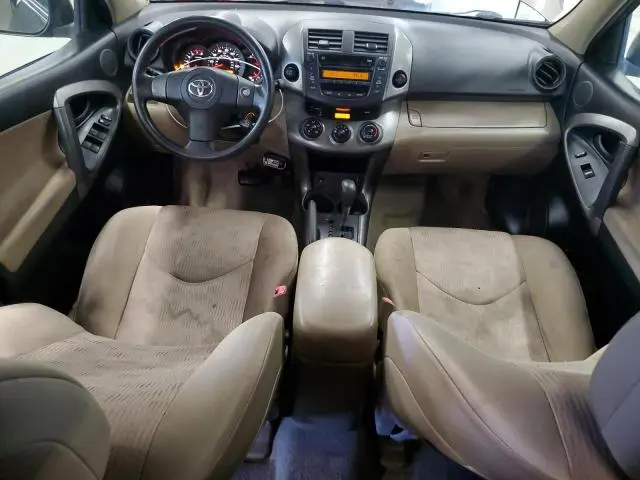 2011 TOYOTA RAV4   