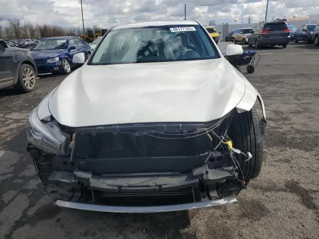 2016 INFINITI Q50 BASE  