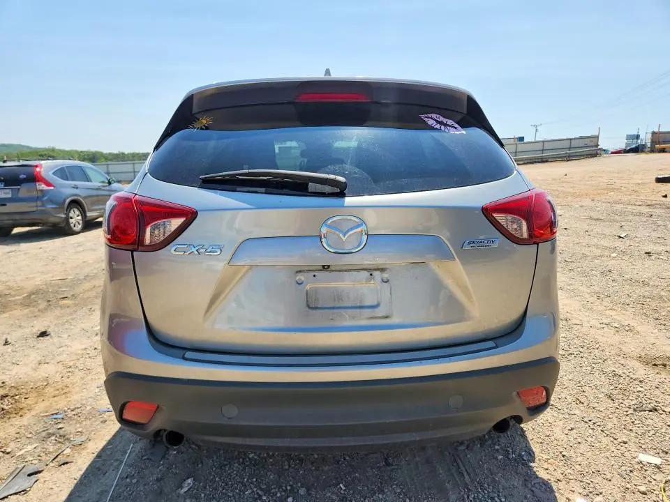 2015 MAZDA CX-5 GT  