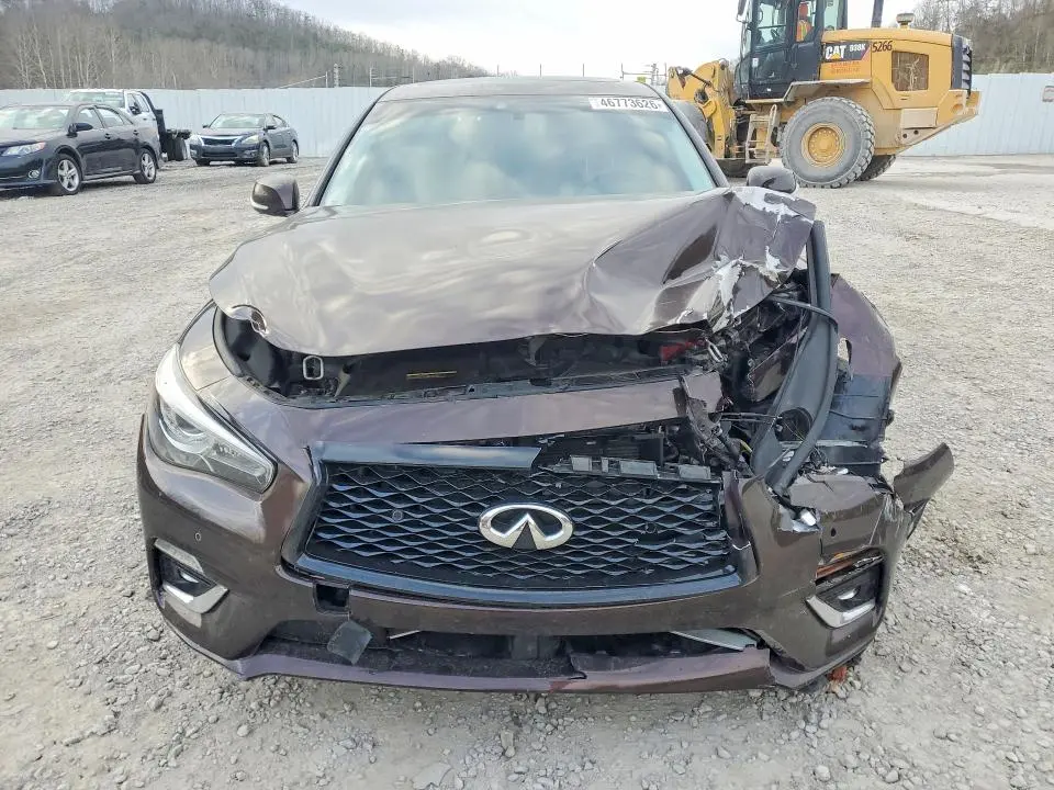 2020 INFINITI Q50 3.0T LUXE  