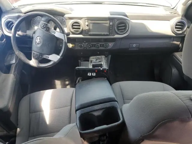 2018 TOYOTA TACOMA ACCESS CAB  