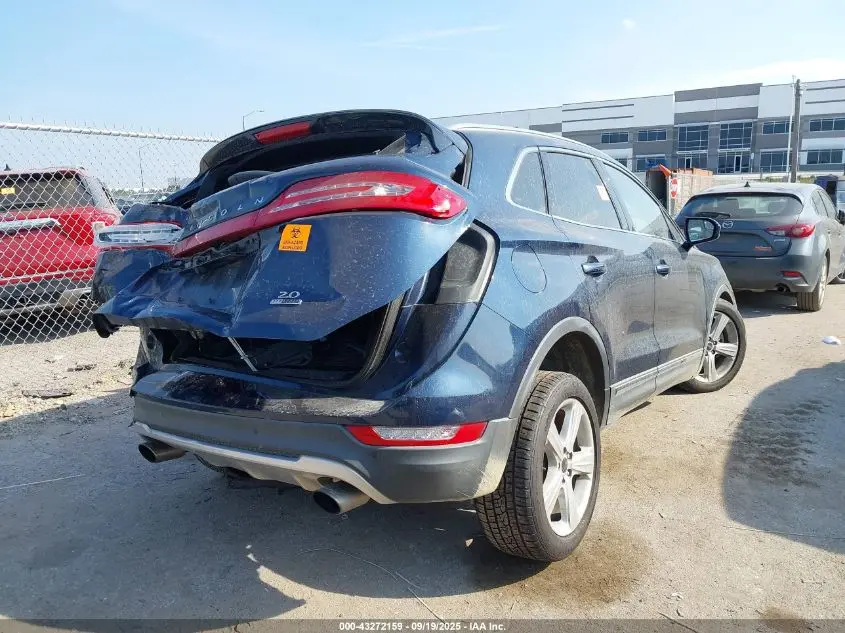 2016 LINCOLN MKC PREMIER