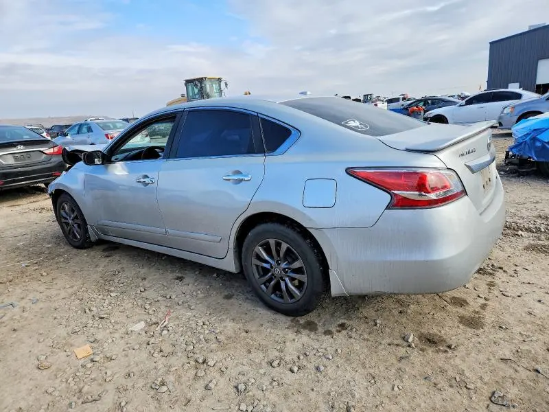 2015 NISSAN ALTIMA 2.5  