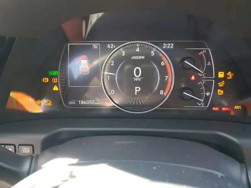 2023 LEXUS ES 300H BASE  