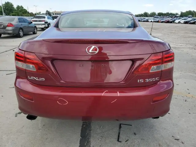 2010 LEXUS IS 350  