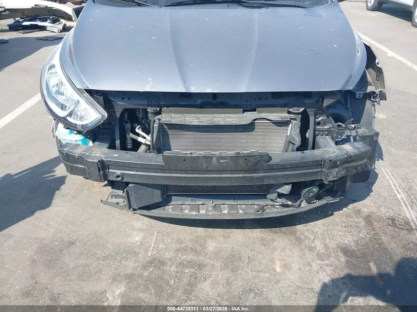 2015 HYUNDAI ACCENT GLS
