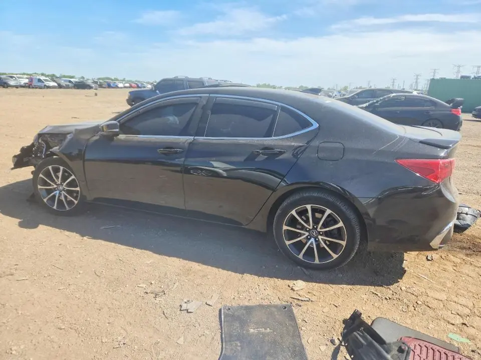 2018 ACURA TLX   