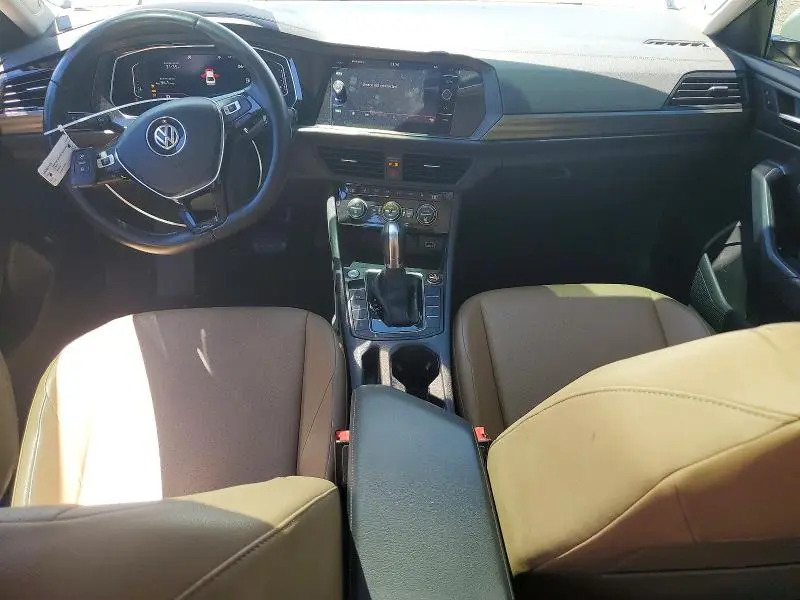2019 VOLKSWAGEN JETTA SEL  