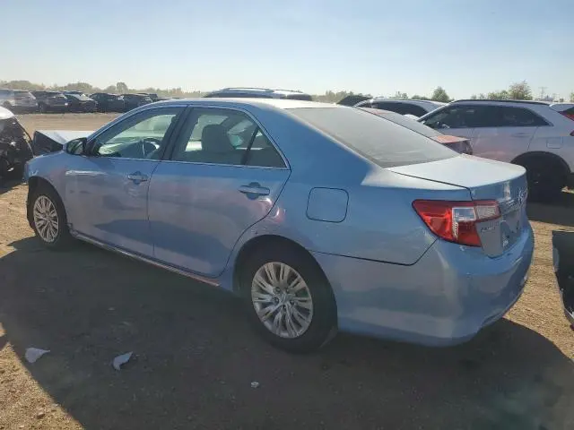 2013 TOYOTA CAMRY L  