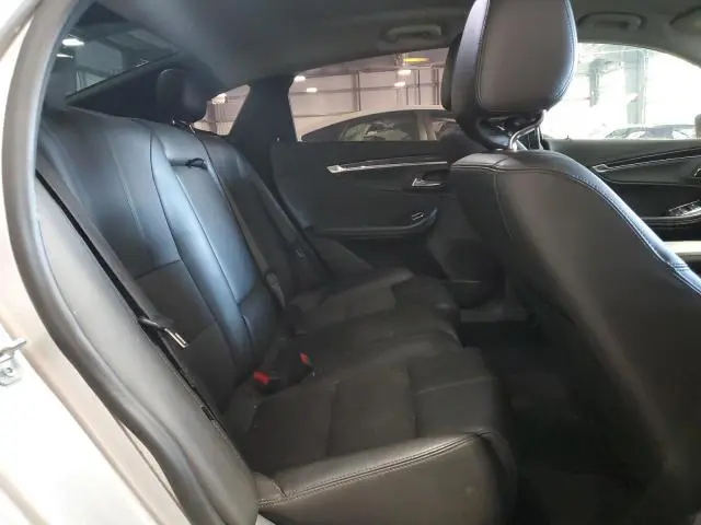 2016 CHEVROLET IMPALA LT  