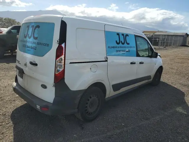 2017 FORD TRANSIT CONNECT XL  