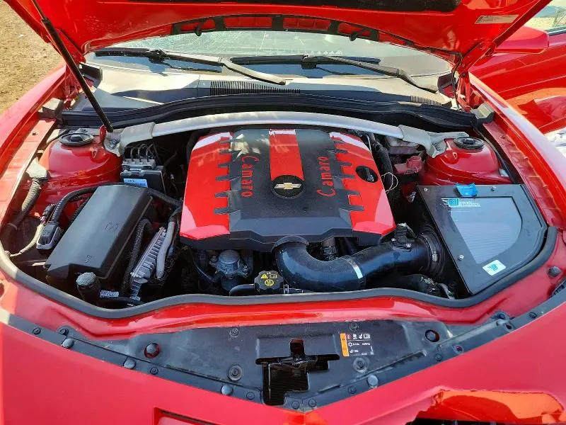 2012 CHEVROLET CAMARO LT  