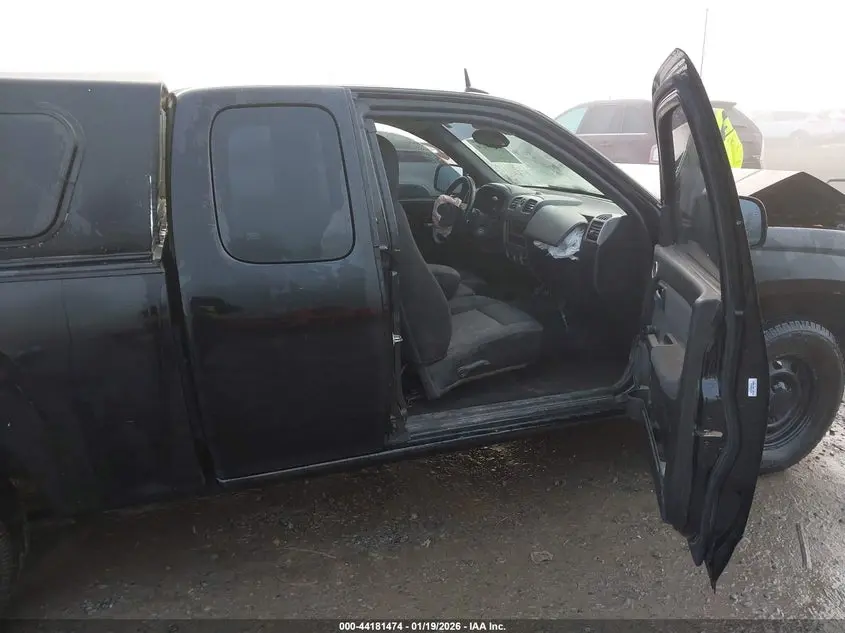 2010 CHEVROLET COLORADO 1LT