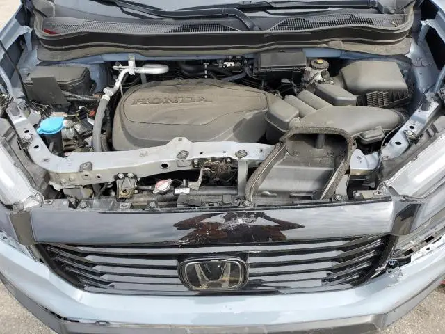 2024 HONDA PASSPORT BLACK EDITION  