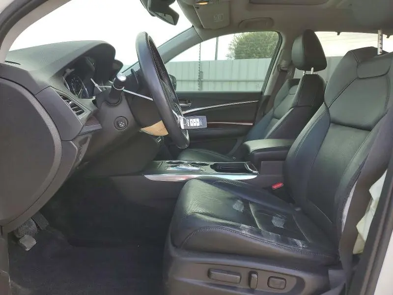 2016 ACURA MDX ADVANCE  