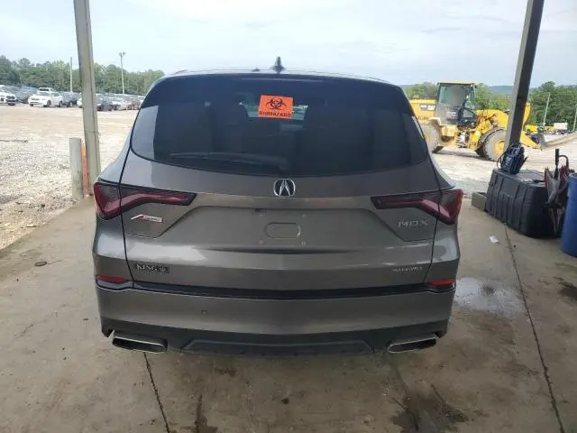2022 ACURA MDX A-SPEC  