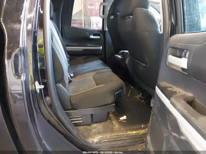 2015 TOYOTA TUNDRA SR5 4.6L V8