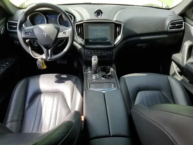 2019 MASERATI GHIBLI   