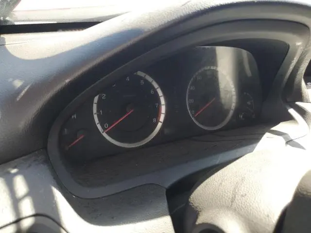 2012 HONDA ACCORD EX  