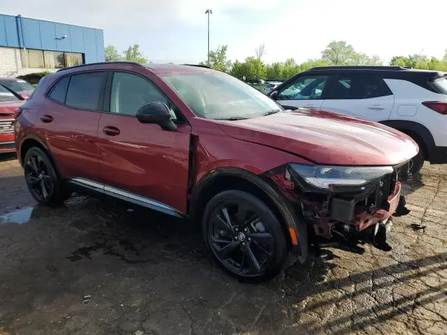 2023 BUICK ENVISION ESSENCE