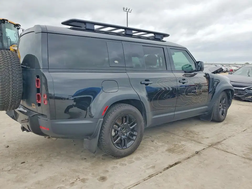 2023 LAND ROVER DEFENDER 130 SE  