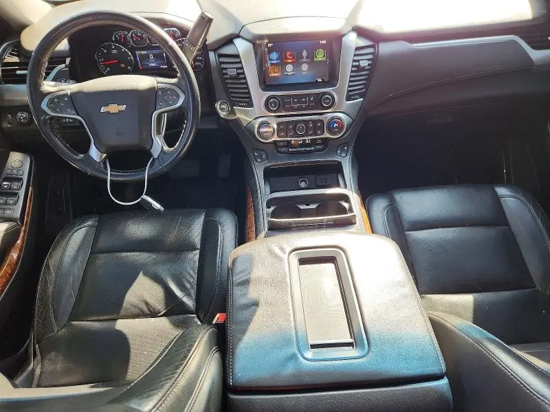 2015 CHEVROLET SUBURBAN K1500 LTZ  