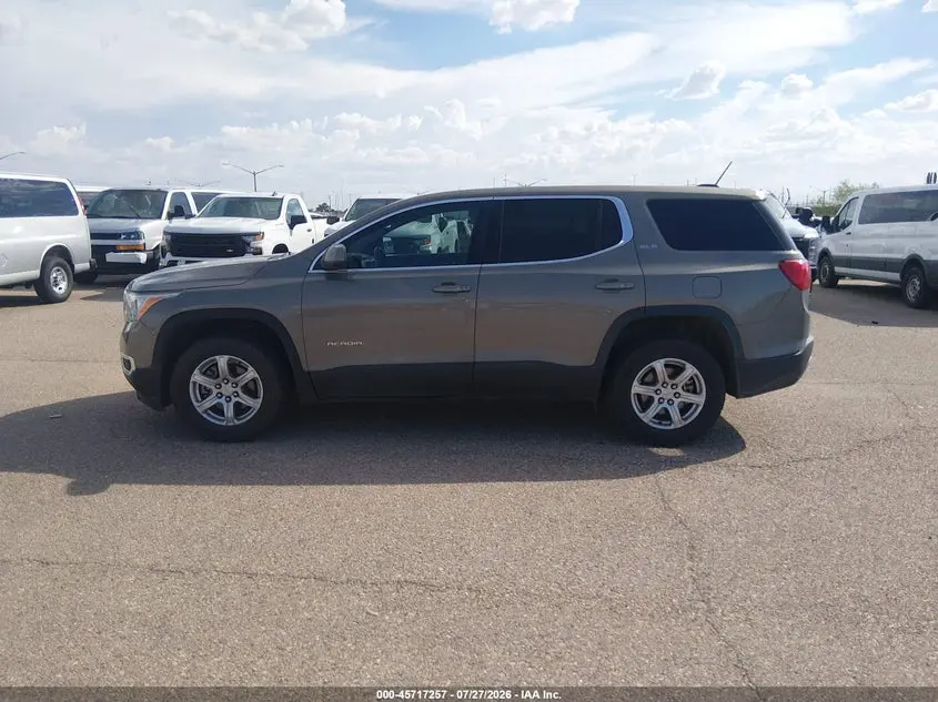 2019 GMC ACADIA SLE-1