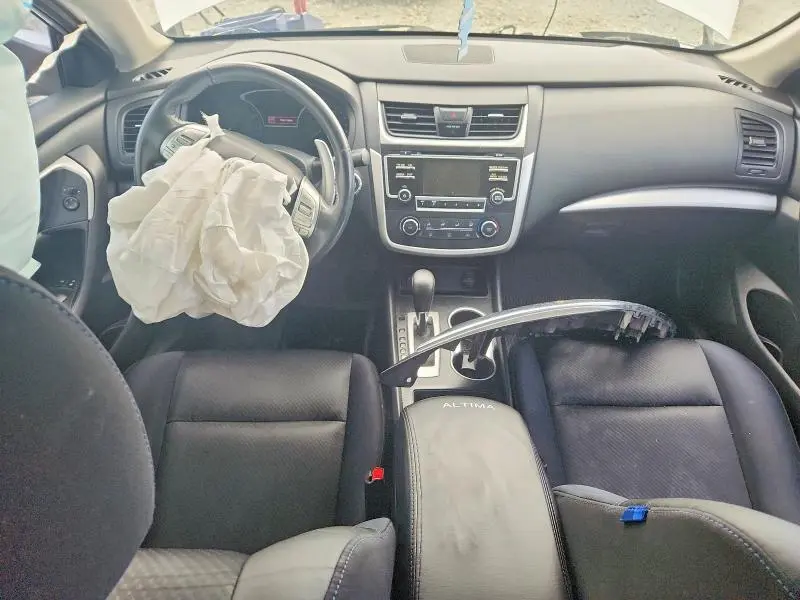 2017 NISSAN ALTIMA 2.5 SR  