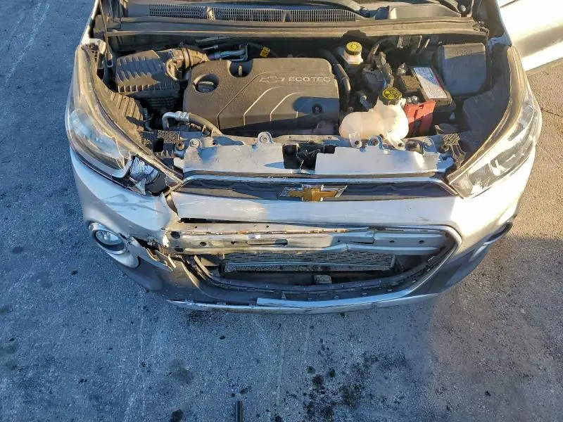 2021 CHEVROLET SPARK ACTIV  