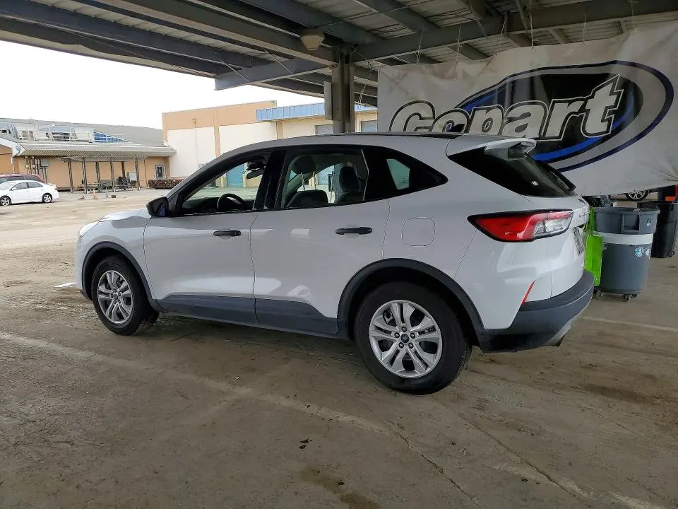 2020 FORD ESCAPE S  