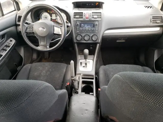 2013 SUBARU IMPREZA   
