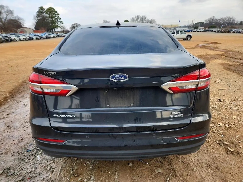 2020 FORD FUSION SEL  