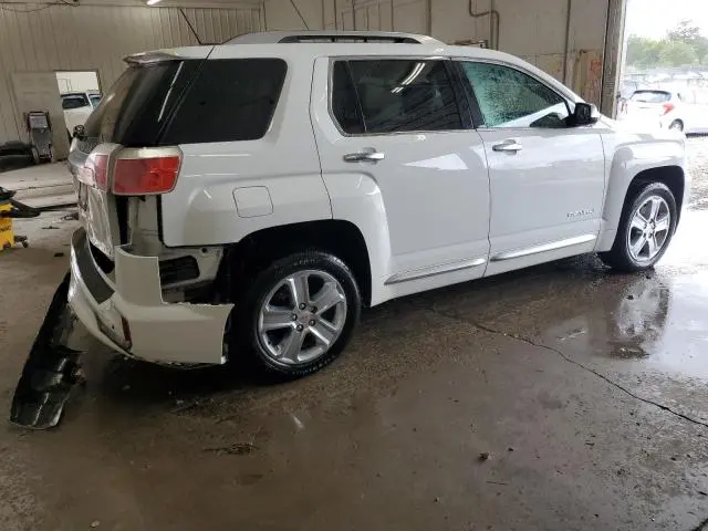 2017 GMC TERRAIN DENALI  