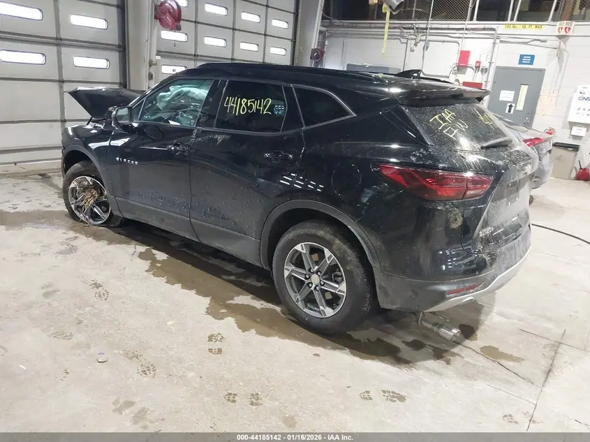 2023 CHEVROLET BLAZER FWD 2LT