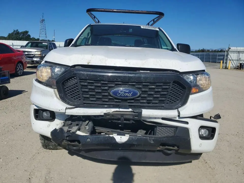 2019 FORD RANGER XL  