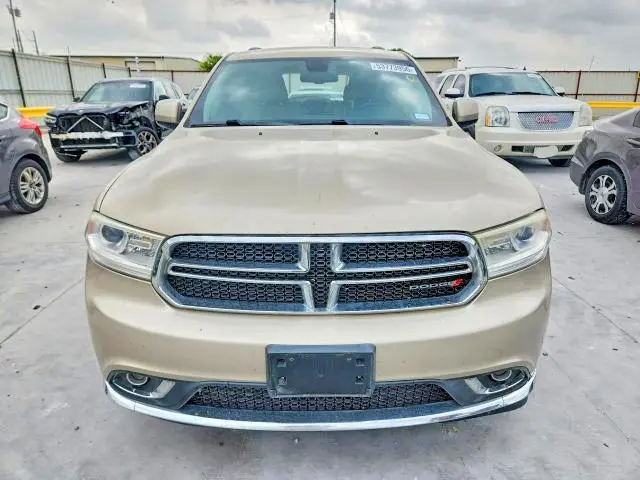 2014 DODGE DURANGO SXT  